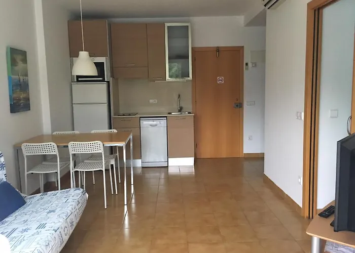 Apartaments Les Roques