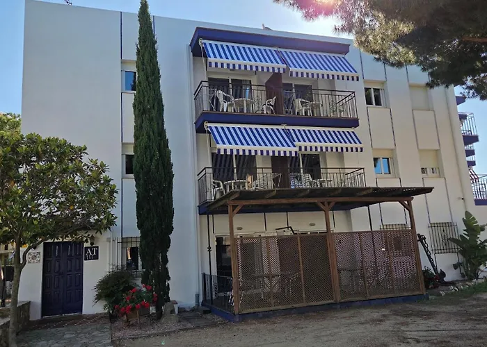 Apartaments Les Roques
