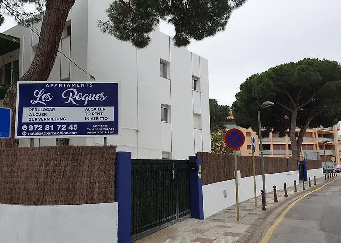 Apartaments Les Roques