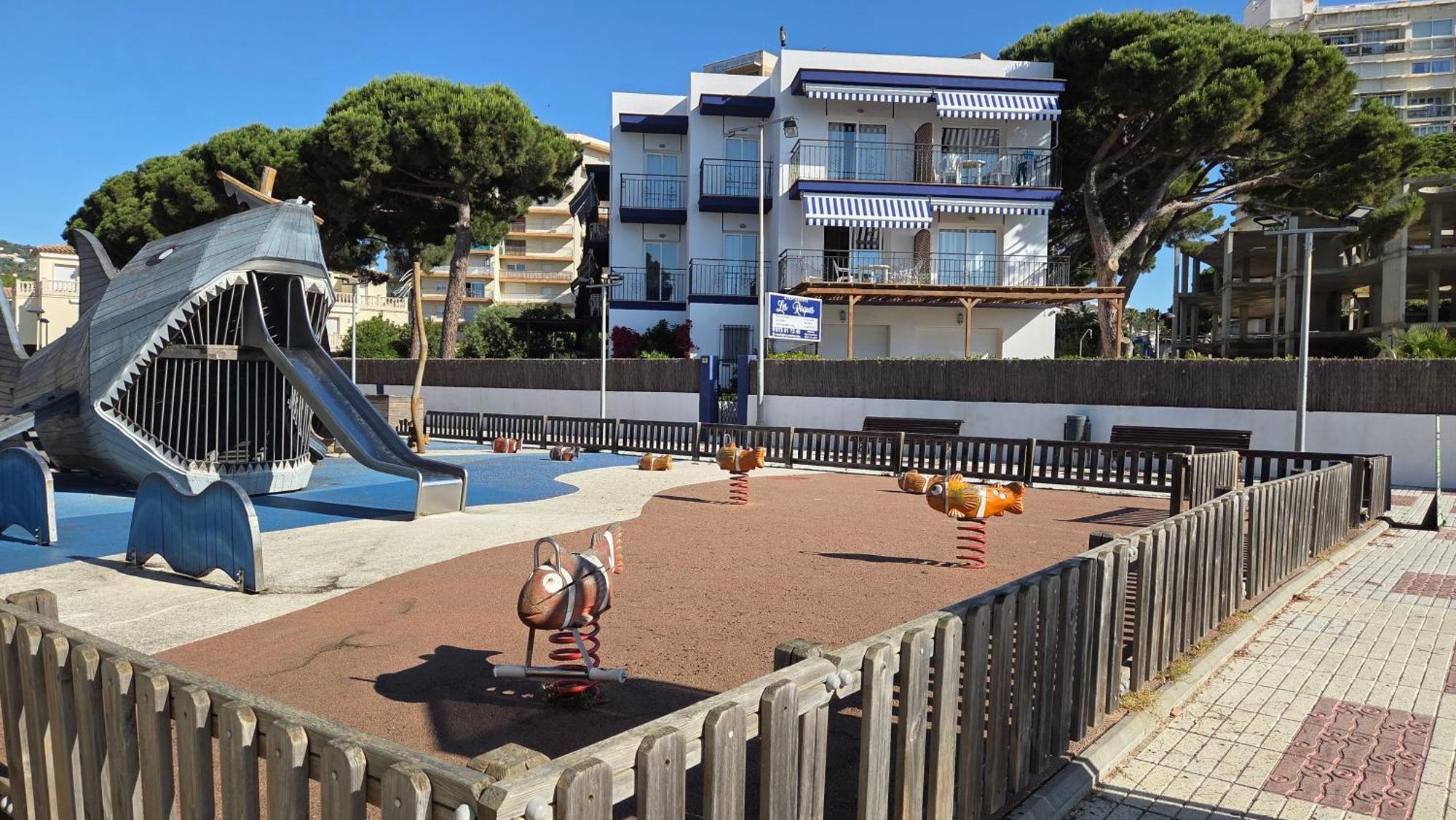 Les Roques Castell-Platja d'Aro