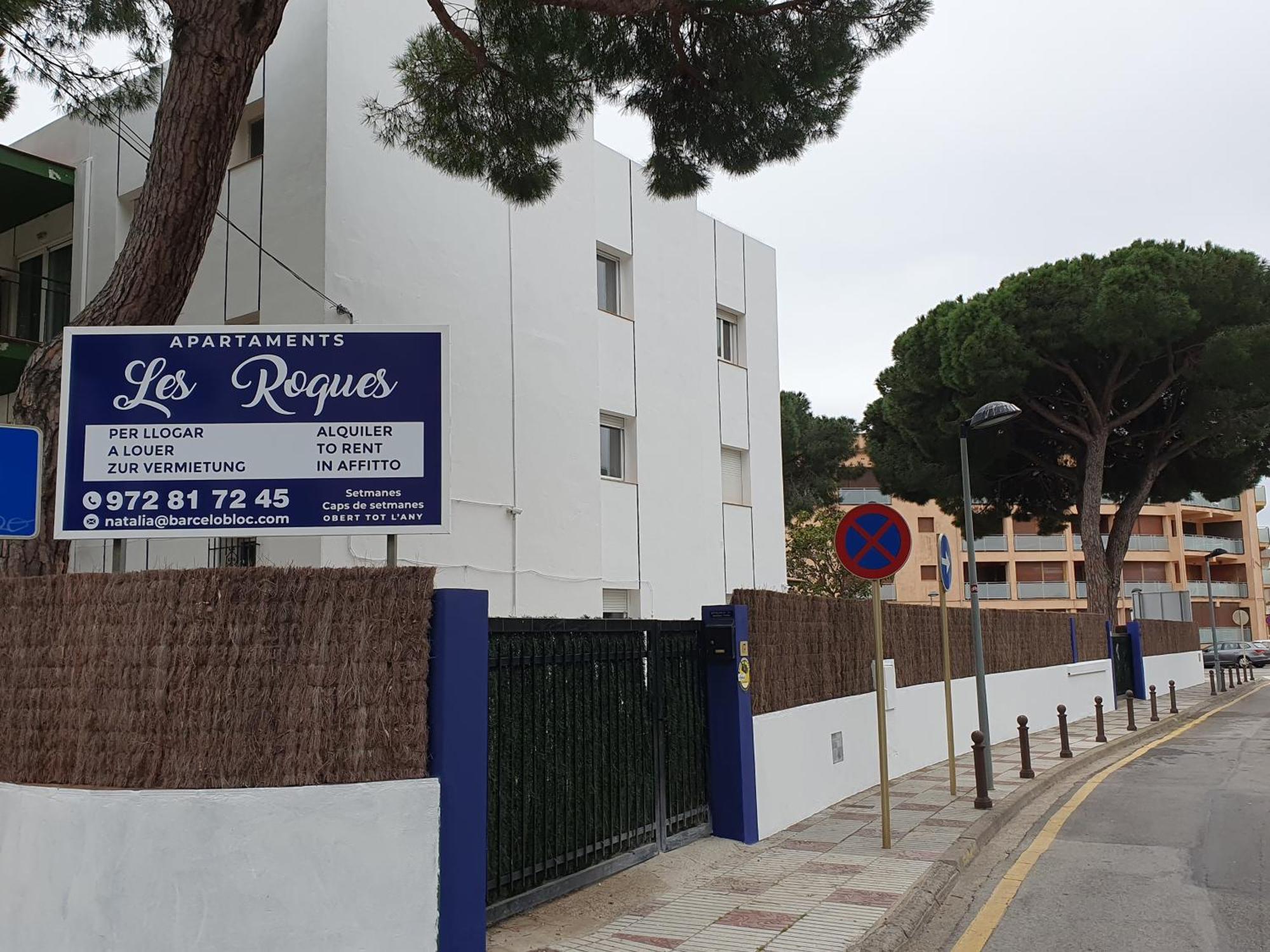 Les Roques Appartement *