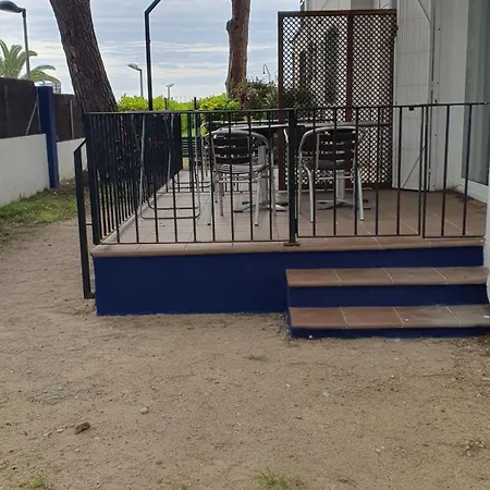 Apartaments Les Roques Platja d'Aro Exterior photo