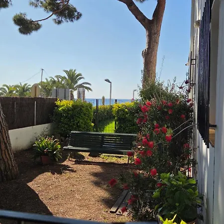 Apartaments Les Roques Platja d'Aro Exterior photo