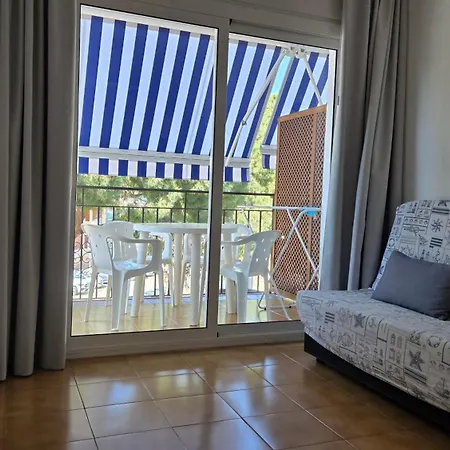 Apartaments Les Roques Platja d'Aro Exterior photo