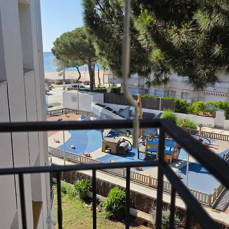 Apartaments Les Roques Platja d'Aro Exterior photo