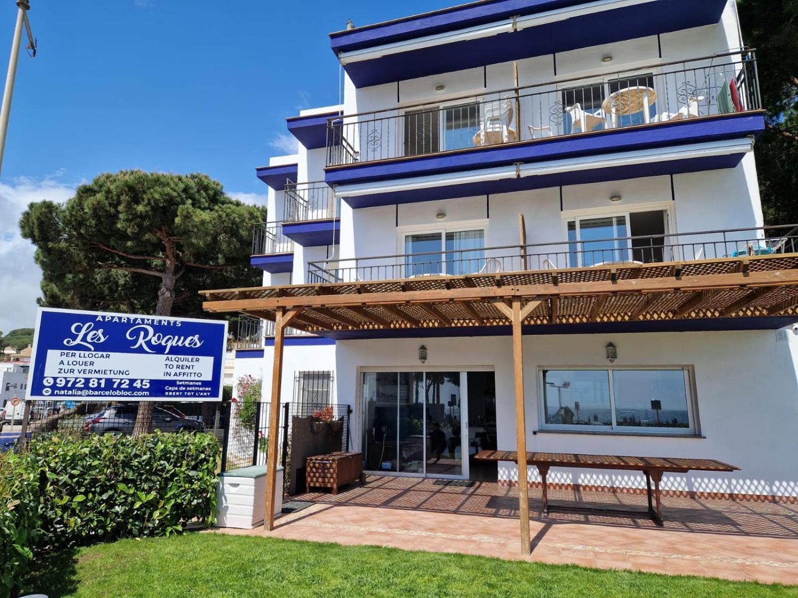 Les Roques Castell-Platja d’Aro